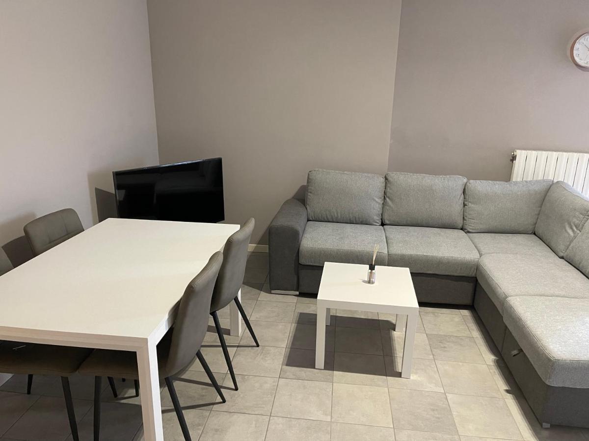 Appartement Modern & Nice à Capriate San Gervasio Extérieur photo